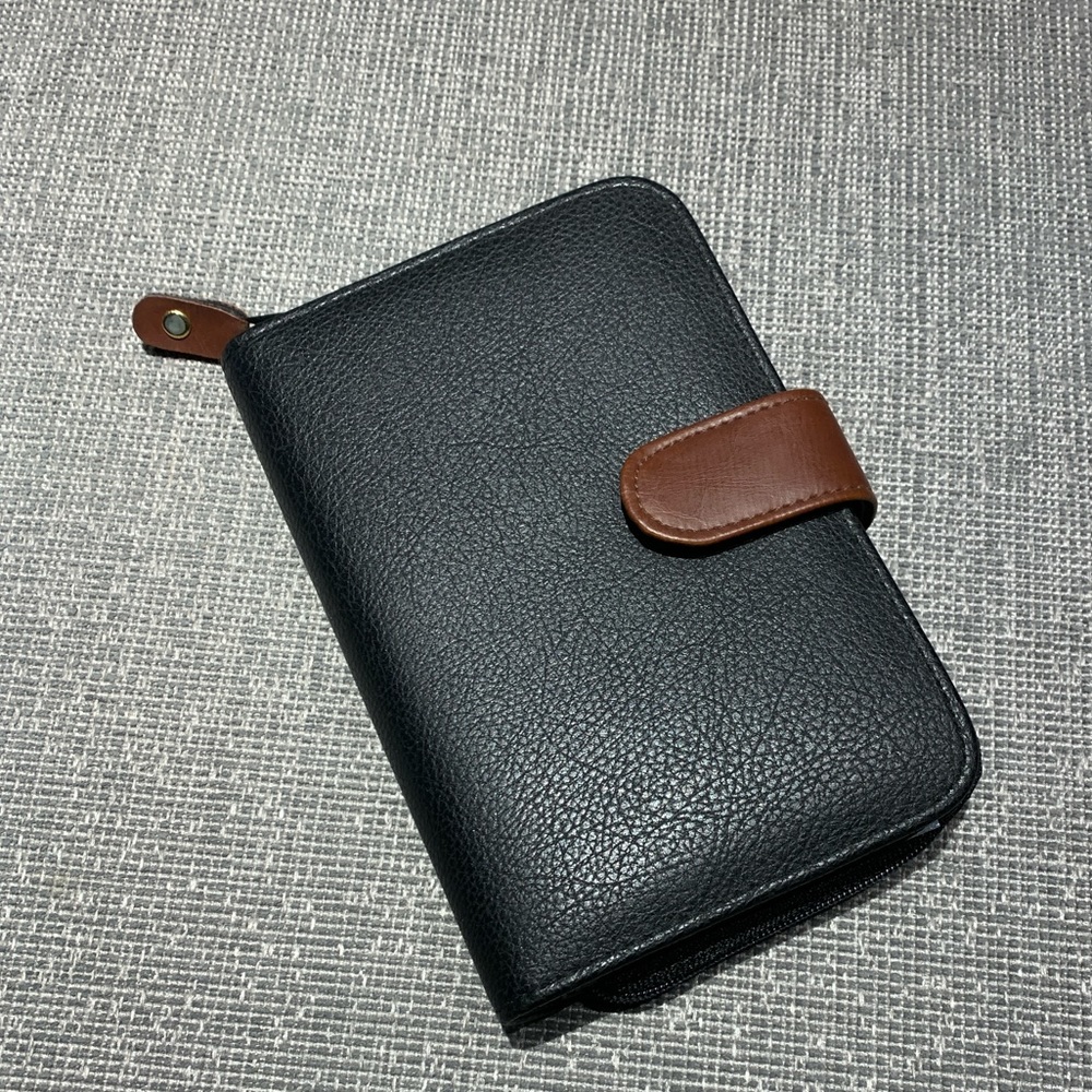 Agenda/Address Wallet